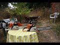 Vintage Stihl 034 Chainsaw: A Wolf in Cheap's Clothing