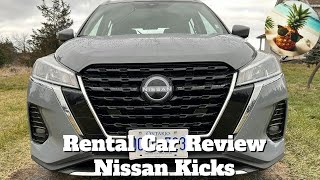 2024 Nissan Kicks Review: Perfect Compact SUV Rental for a Weekend Getaway?