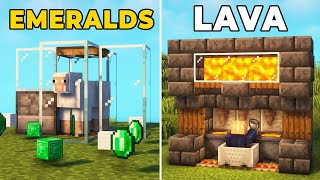 3 MUST HAVE Farms for New Minecraft 1.20 Worlds!