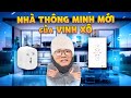 Lên đời nhà thông minh hoá ra không đắt và khó như mình nghĩ: Mùa đông này có thì tuyệt vời!