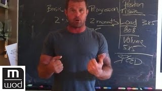 Mwod Rehab/post surgery template | Feat. Kelly Starrett | MobilityWOD