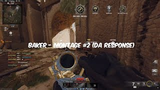 Baker: Black Ops 6 Sniper Montage #2 (DA RESPONSE)