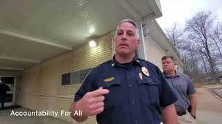 Cops Try To Violate Man Rights But Learns The Hard Way