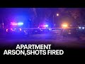 Milwaukee apartment arson, shots fired: police | FOX6 News Milwaukee