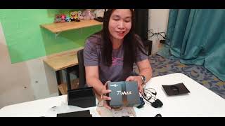 FREEDCONN T-MAX PRO UNBOXING