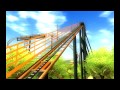 galactic spin s coaster rct3