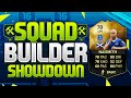 FIFA 16 SQUAD BUILDER SHOWDOWN!!! INFORM STEVEN NAISMITH!!! Fifa 16 Squad Builder Duel