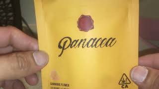 Strain review panacea white runtz midz