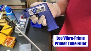 Speed Up Your Reloading with the Frankford Arsenal Vibra-Prime Primer Tube Filler