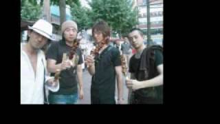 椿　tsubaki ２０１０　韓国ツアー