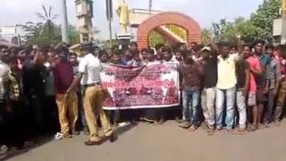 Usilampatti support jallikattu