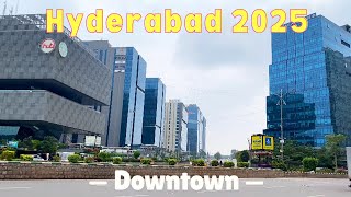 Downtown Hyderabad 2025