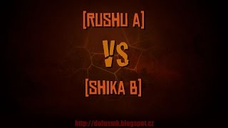 GOULT2014 - Rushu A vs Shika B