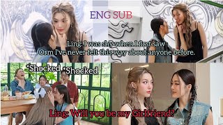 LingOrm Moments|ENG SUB| #lingorm #linglingkwong #lingling #ormkornnaphat #gl #wlw #glseries #love