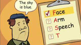 Is it a Stroke? F.A.S.T.