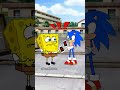 SpongeBob Gets Caught Sharing Netflix Password Sonic