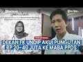 Pengakuan Dekan FK Undip Ada Perundungan Mahasiswa PPDS, Junior Dipalak Rp 20 Juta hingga Rp 45 juta