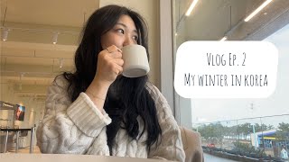 VLOG EP.2 | 5년만에 한국 방문 | 독일 교포 브이로그 | 비행 | 일상 pt.1