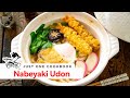 How to Make Authentic Nabeyaki Udon at Home 鍋焼きうどん