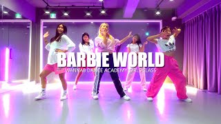 [ 걸스힙합.코레오 /워너비댄스] Nicki Minaj \u0026 Ice Spice – Barbie Worldlnstruct MIU CHOREOGRAPHY 걸스힙합