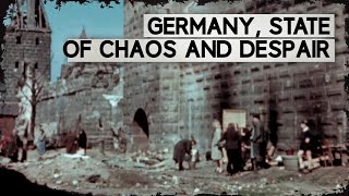 The Rubble Murders of Hamburg after World War 2 | Crime in Post-War Germany | Documentary