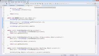 Lecture 66 - Implement delete method
