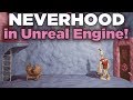 The Neverhood in Unreal Engine! (Weekly Indie)