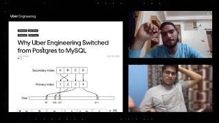 System Design & Chill | Why Uber Engineering Switched from Postgres to MySQL