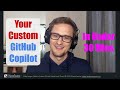 Build a Custom GitHub Copilot with Theia: Your Own Specialized AI Tool From Scratch In Under 30 Mins