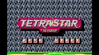 NES Longplay [566] Tetra Star: The Fighter