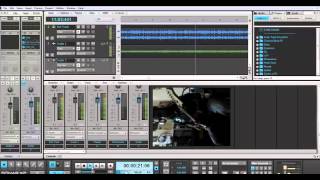 Cakewalk Sonar X2 Pro review/tutorial