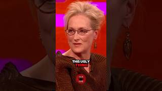 Meryl Streep Was Not Pretty Enough for King Kong | #shorts