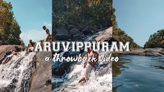 ARUVIPPURAM |  throwback video | TAKEN WITH SMARTPHONE | cinematic smartphone travel video