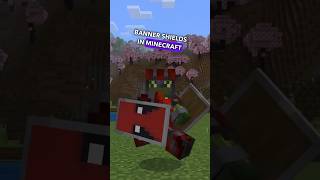 How to make Deadpool banner shield in Minecraft Bedrock/MCPE