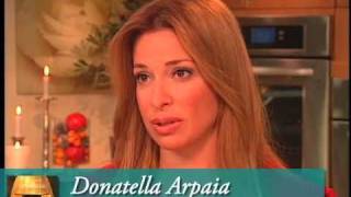 Donatella Arpaia: Simple Food made Glam