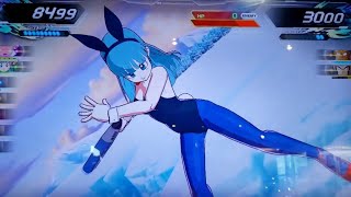 UGM10-GCP1: Bulma (Dragon Ball Heroes)