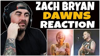 Zach Bryan feat. Maggie Rogers - Dawns (Rock Artist Reaction)