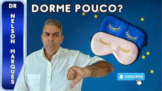 Doenças Crônicas Causadas Pela Falta de Sono – Você Está Dormindo o Suficiente?