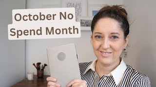 October No Spend Month | Declutter Your Life | #budget #moneysaving #moneytips