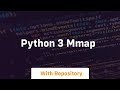 python 3 mmap