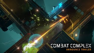 Combat Complex - Announce Trailer