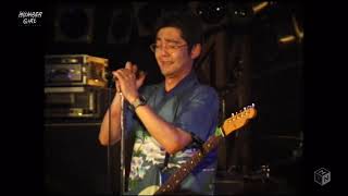 NUMBER GIRL - 日常に生きる少女 Nichijou ni Ikiru Shoujo (Live 2001.04.24 鼓魂彩祭 @ 新宿LOFT)