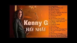 Concert Saxophone Immortal International Music: The Best Wordless Music of the World by Kenny G
