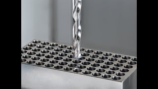 DrillMeister - Head-changeable drills for unparalleled tool life and machining performance