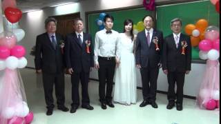 3D 2015.12.5 台鐵 台北車站 2015台鐵員工集團結婚典禮