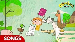 CBeebies | My Pet And Me | Opening Theme Song