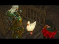 The Witcher 3, Duck, Duck, Goosed!