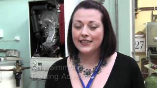 Apprenticeship Case Study Episode 1- Gas Engineer