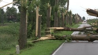 ‘Breken bomenrij was indrukwekkend’