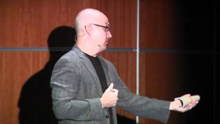 TEDxOKC - Eric Maddox  - \